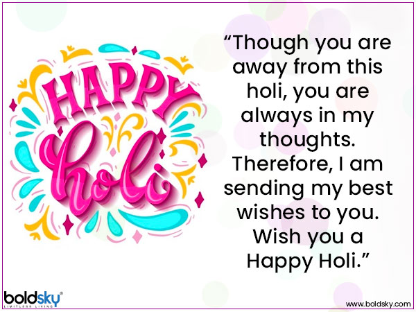 Holi Wishes, Quotes, Messages And Images Holi Wishes, Quotes, Messages And Images