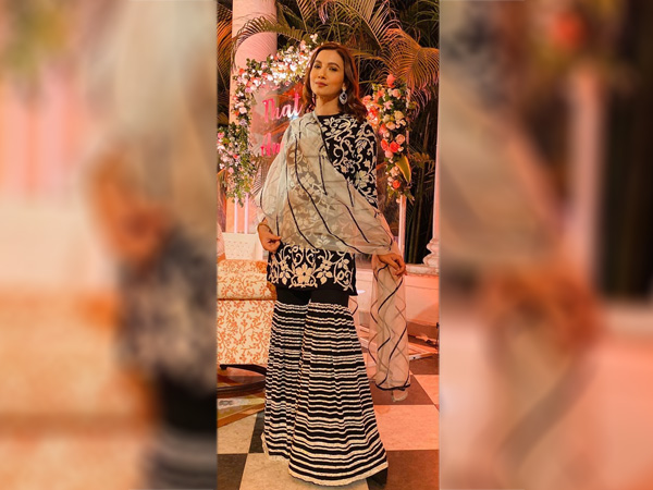 Gauahar Khan Wedding