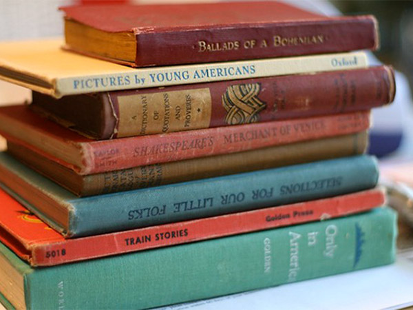 10. An Interesting Story Book