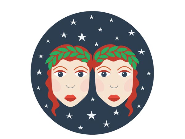 Gemini: 21 May - 20 June