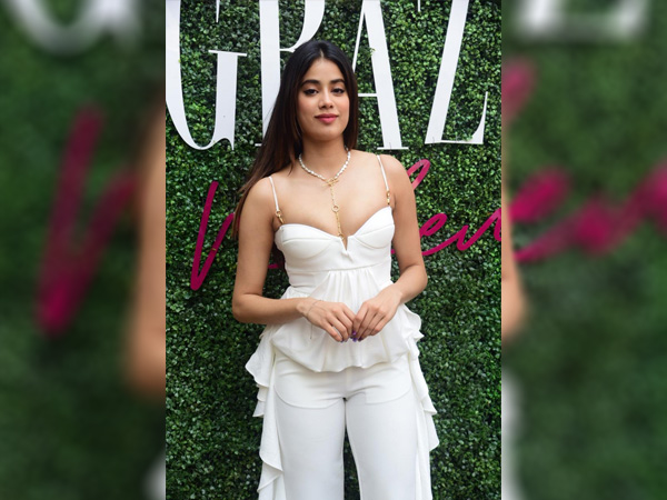 Janhvi Kapoor