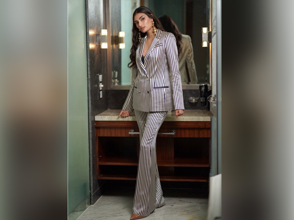 Athiya Shetty Style