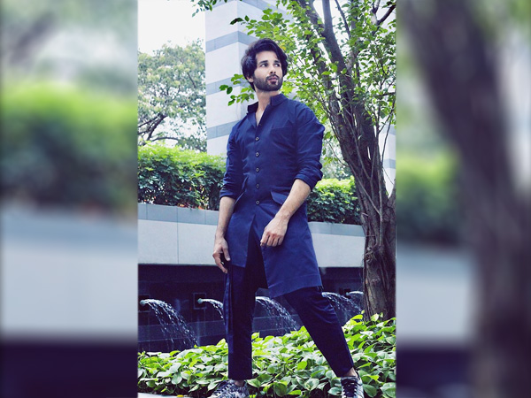 Shahid Kapoor Fashion