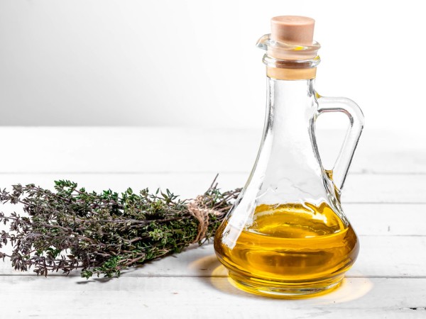 5. Thyme Oil