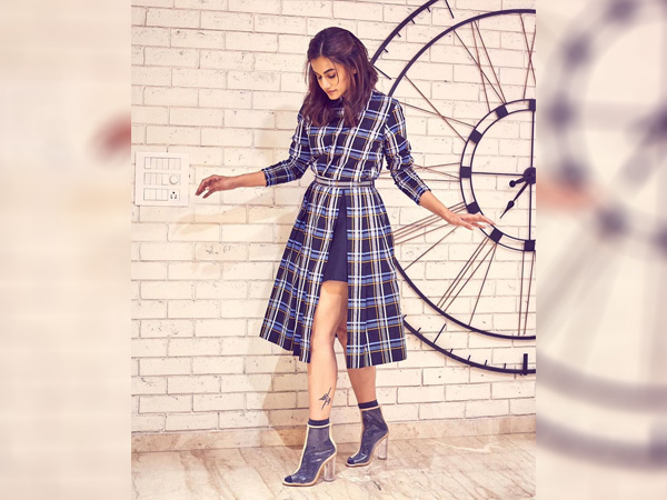 Taapsee Pannu Style