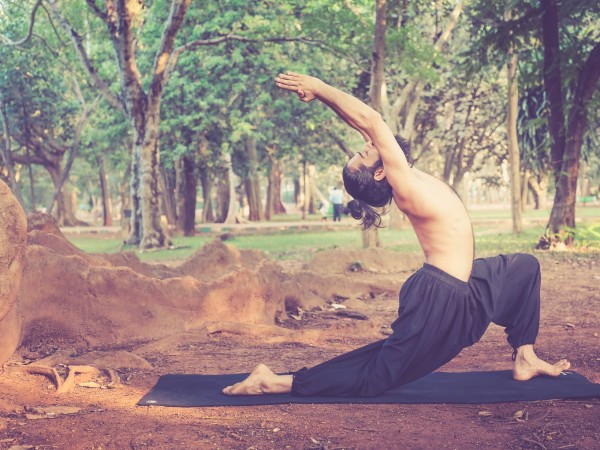 Steps To Perform The Surya Namaskar 