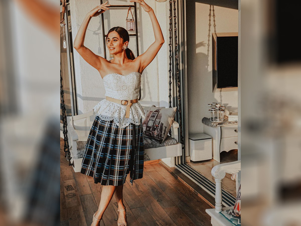 Taapsee Pannu Outfits