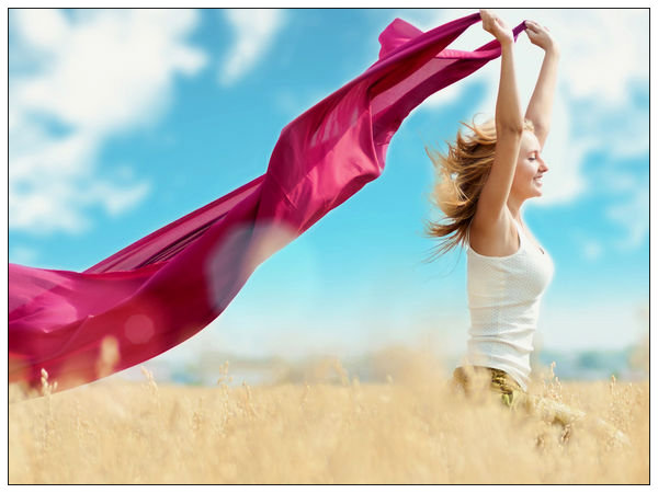 6. Increases energy levels