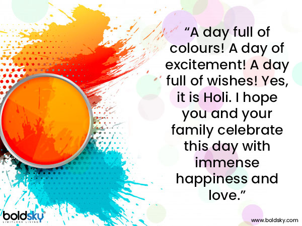 Holi Wishes, Quotes, Messages And Images Holi Wishes, Quotes, Messages And Images