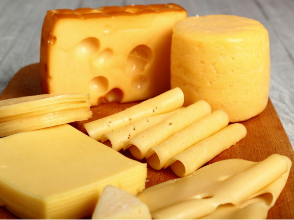 7. Processed cheese