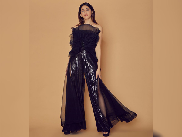 Alaya F Jawaani Jaaneman