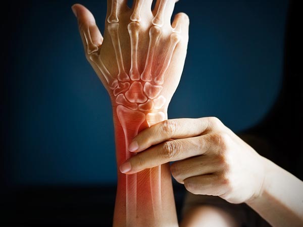 8. Improve bone health