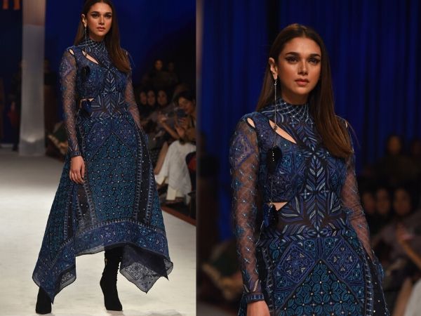 aditi rao hydari lakme fashion week