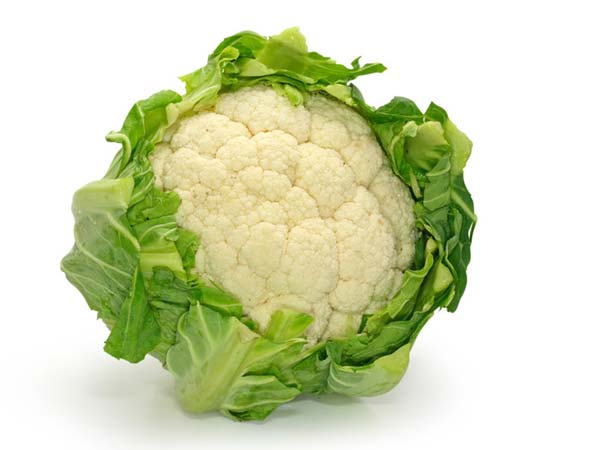 3. Cauliflower