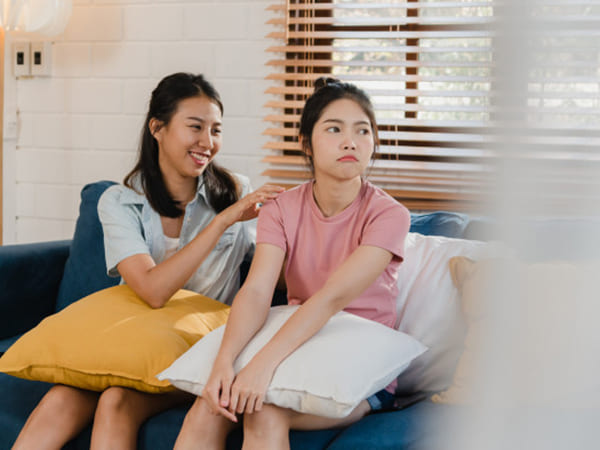 6. They Will Intrude Your Personal Space 