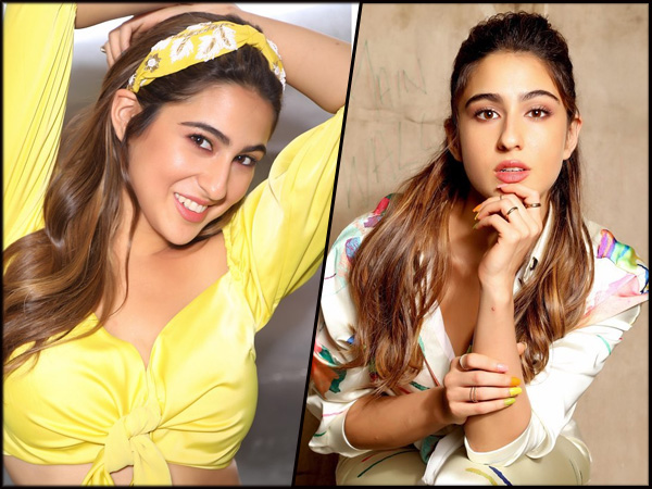 Sara Ali Khan Sara Ali Khan