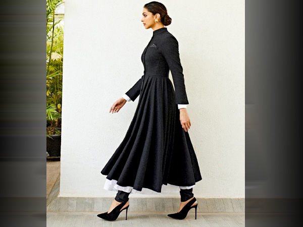 Deepika Padukone Dresses