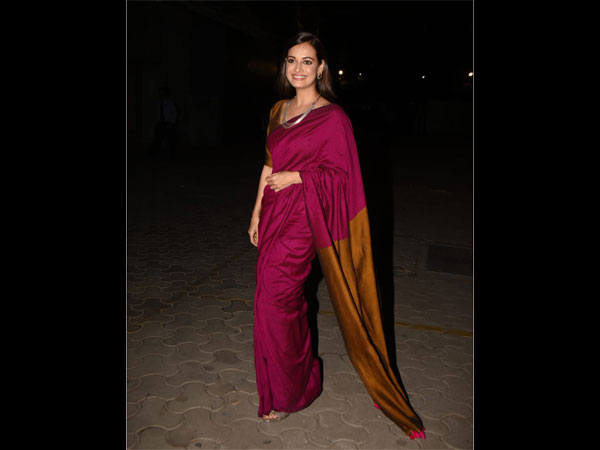 Dia Mirza Sari