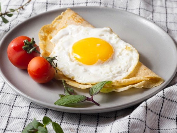 7. Fried Eggs