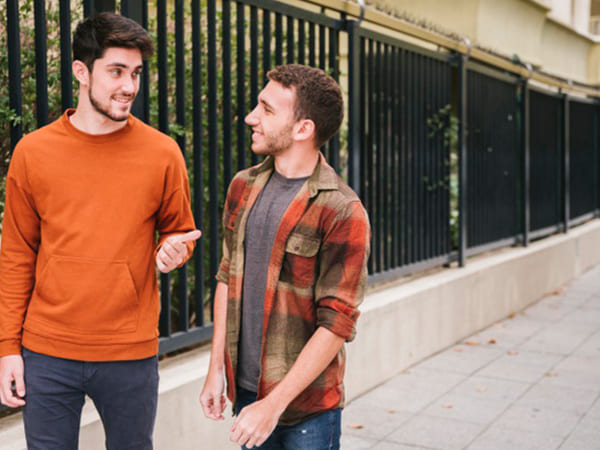 6. You May Not See Each Other For Years