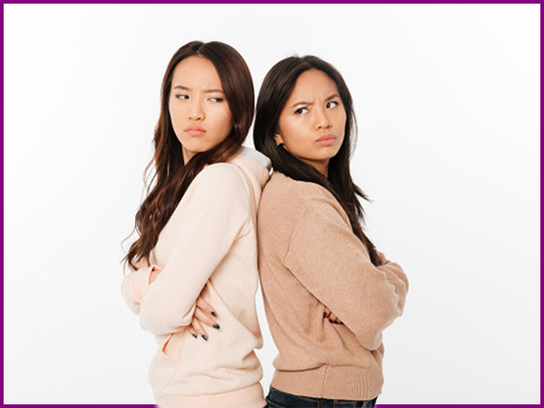 3. There Can Be Conflicts In Your Friendship