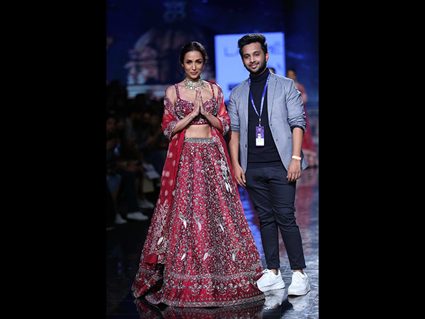 Malaika Arora Lakme Fashion Week Malaika Arora Lakme Fashion Week