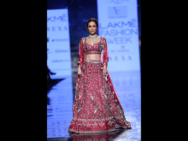 Malaika Arora LFW SR2020 Malaika Arora LFW SR2020