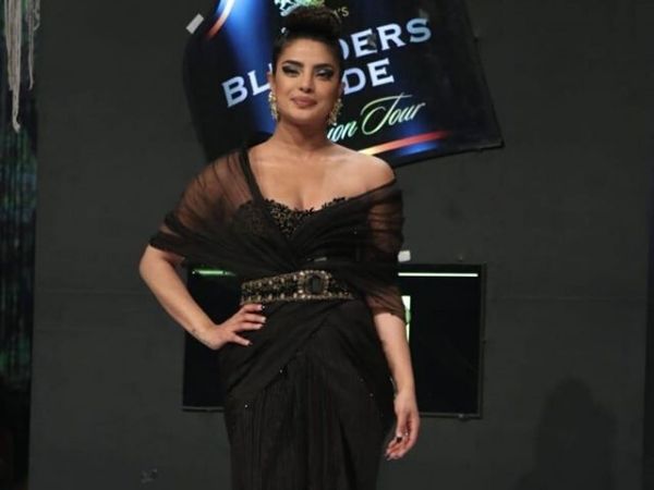 priyanka chopra blenders pride fashion tour finale