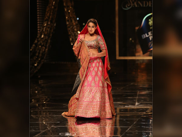 Sara Ali Khan Blenders Pride Fashion Tour 2020 Sara Ali Khan Blenders Pride Fashion Tour 2020