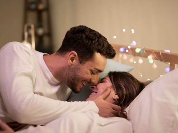 Sexual Reconnection With Your Partner Sexual Reconnection With Your Partner