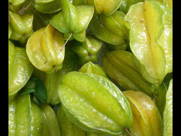 9. Starfruit
