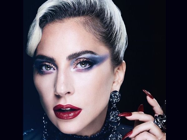 The Blue Fever And Platinum Blonde Tresses