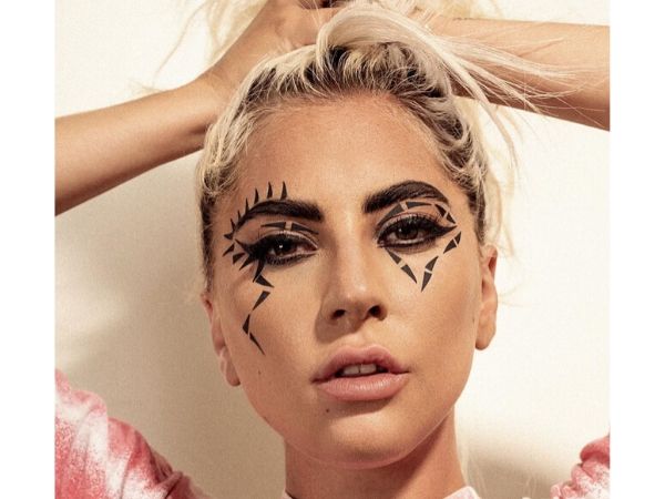 The One With The Eyeliner Stencils