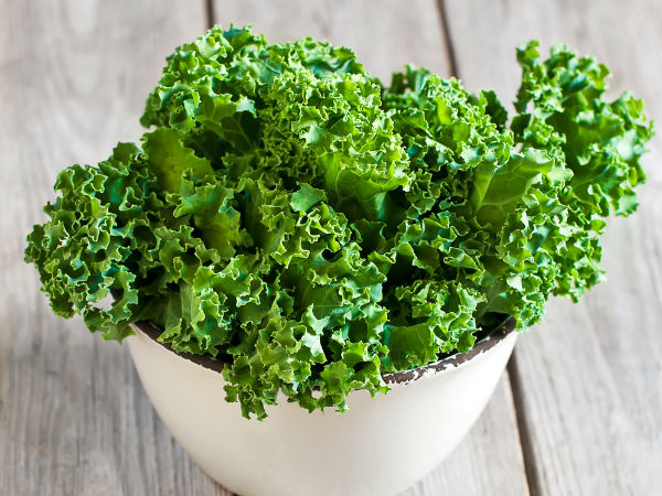5. Kale