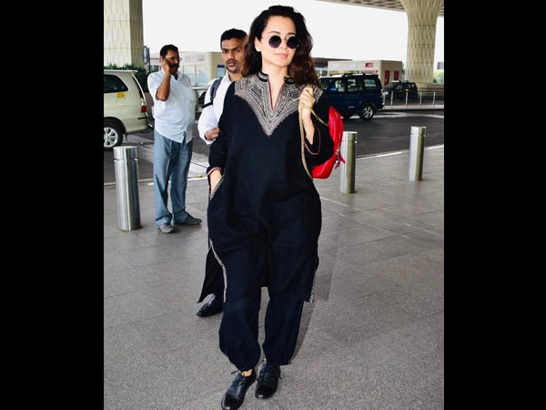 Kangana Ranaut Age