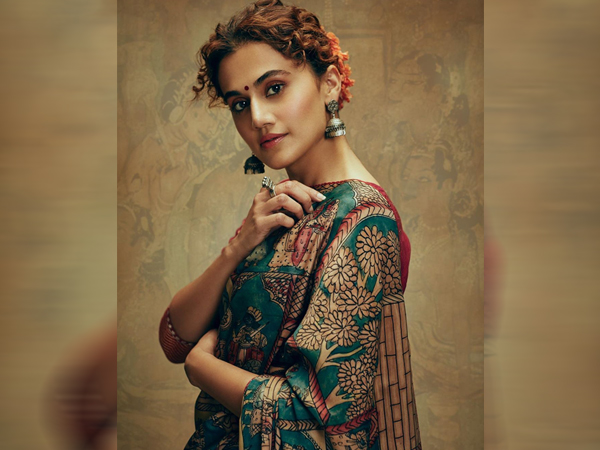 Taapsee Pannu