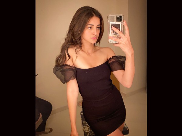 Ananya Pandays Quarantine Mood