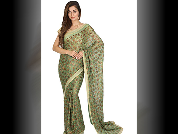 traditional sarees of india