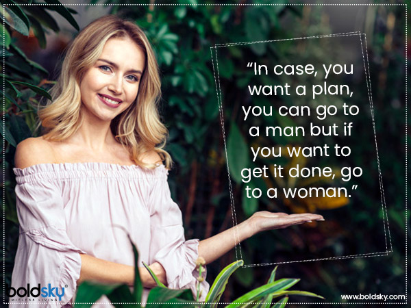 Quotes On International Womens Day 2020