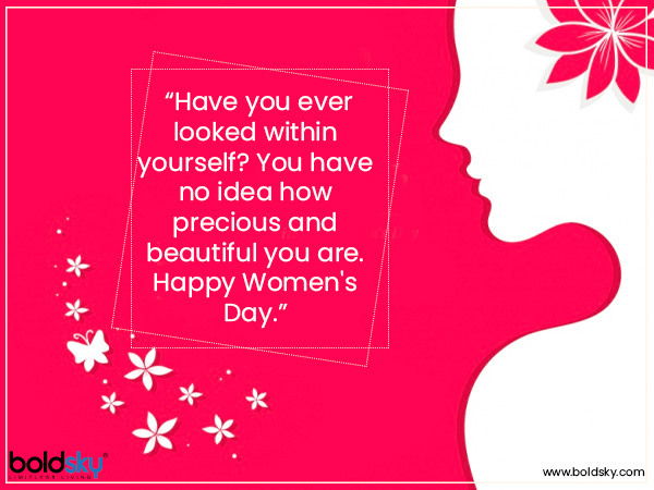 Wishes On International Womens Day 2020
