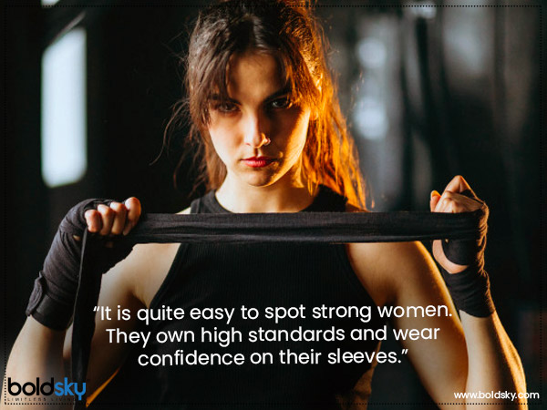 Quotes On International Womens Day 2020