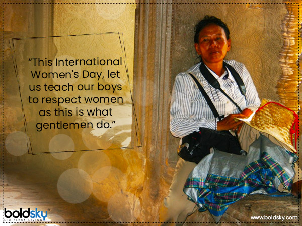 Quotes On International Womens Day 2020