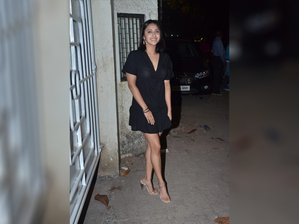 Akansha Ranjan Kapoor Akansha Ranjan Kapoor