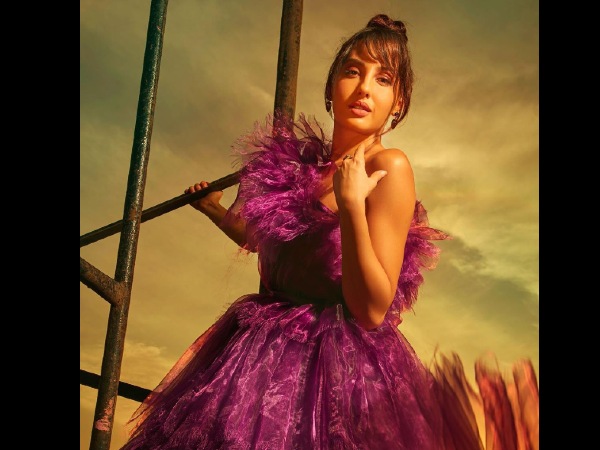 Nora Fatehi At Zee Cine Awards 2020 Nora Fatehi At Zee Cine Awards 2020