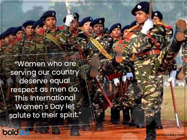 Quotes On International Womens Day 2020