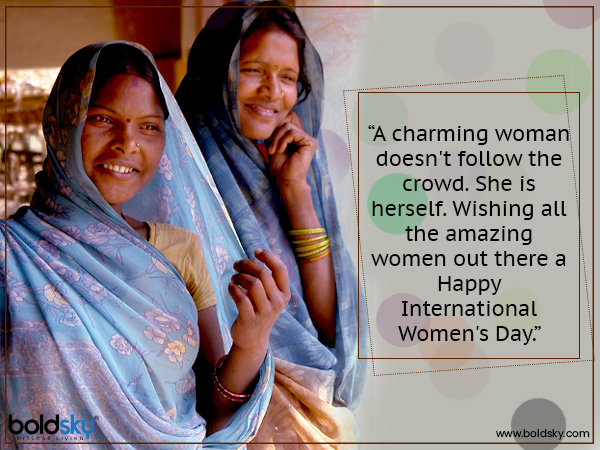 Quotes On International Womens Day 2020