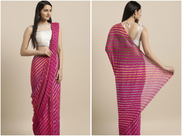 Saris From India