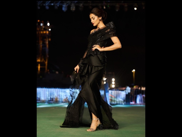 Taapsee Pannu At Zee Cine Awards 2020