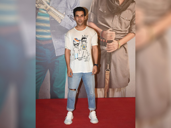 Rajkummar Rao At Kaamyaab Screening Rajkummar Rao At Kaamyaab Screening