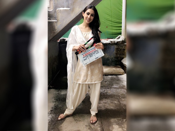 Sara Ali Khan Traditional Looks